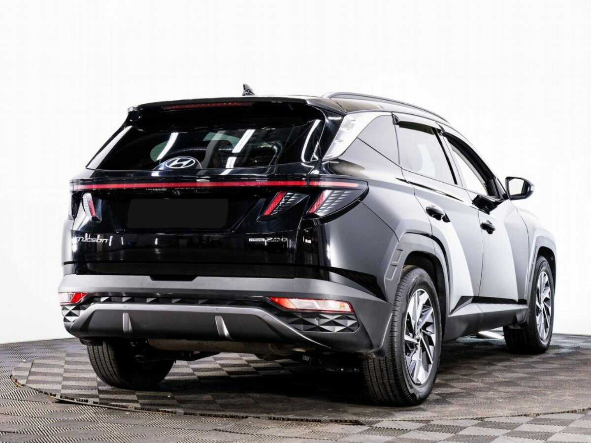 Купить Hyundai Tucson, 2021, 62 830 км, фото №6