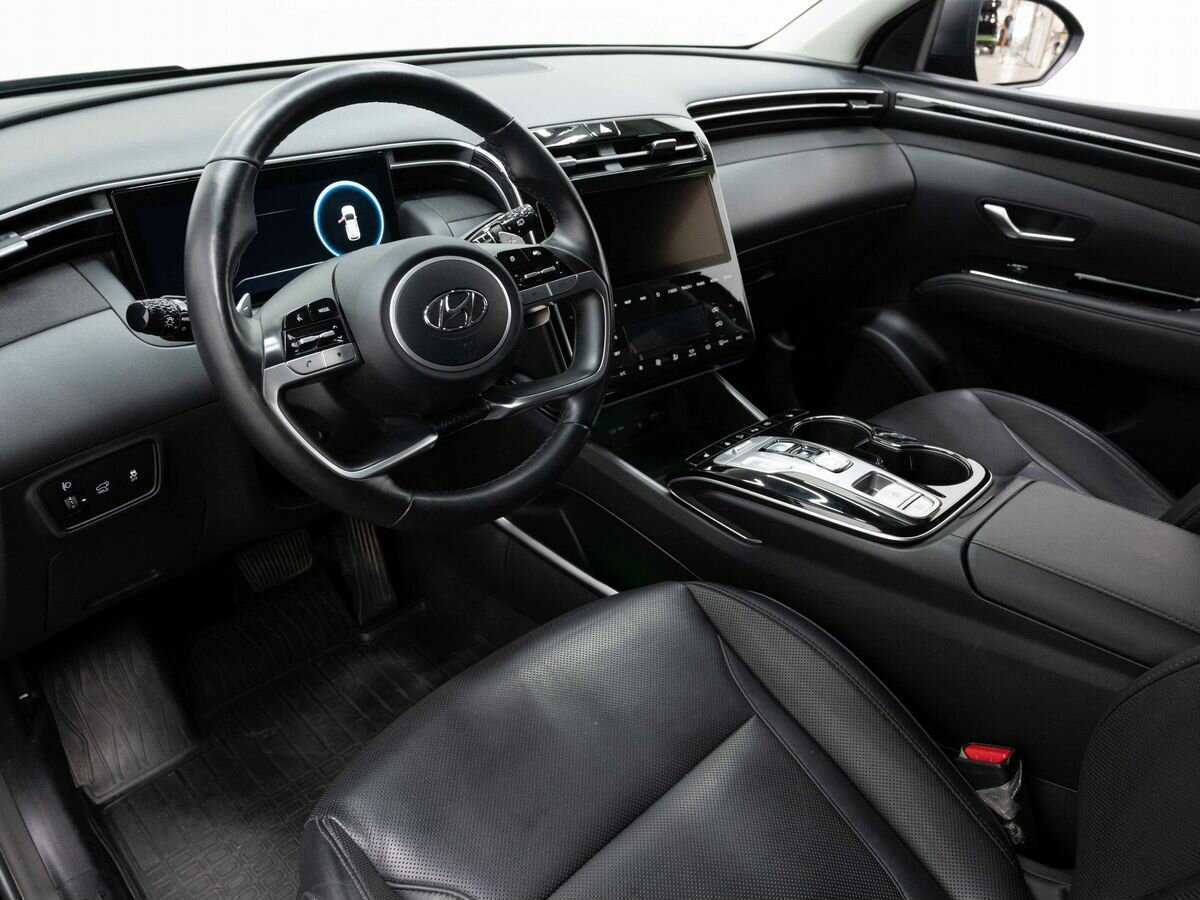 Купить Hyundai Tucson, 2021, 62 830 км, фото №7
