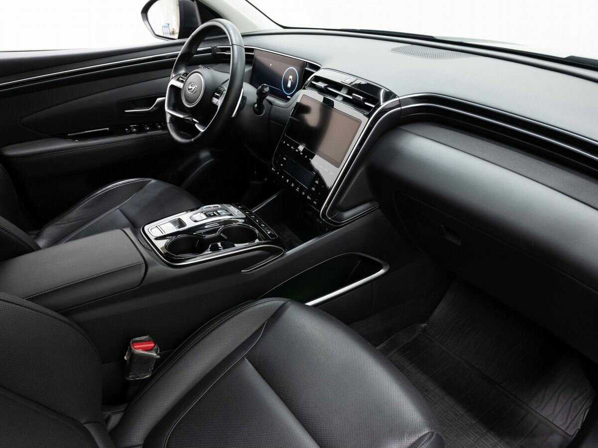 Купить Hyundai Tucson, 2021, 62 830 км, фото №11