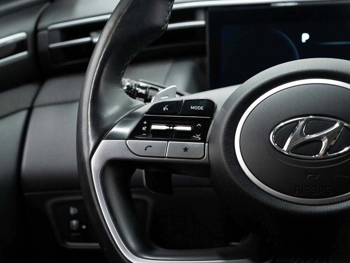 Купить Hyundai Tucson, 2021, 62 830 км, фото №15