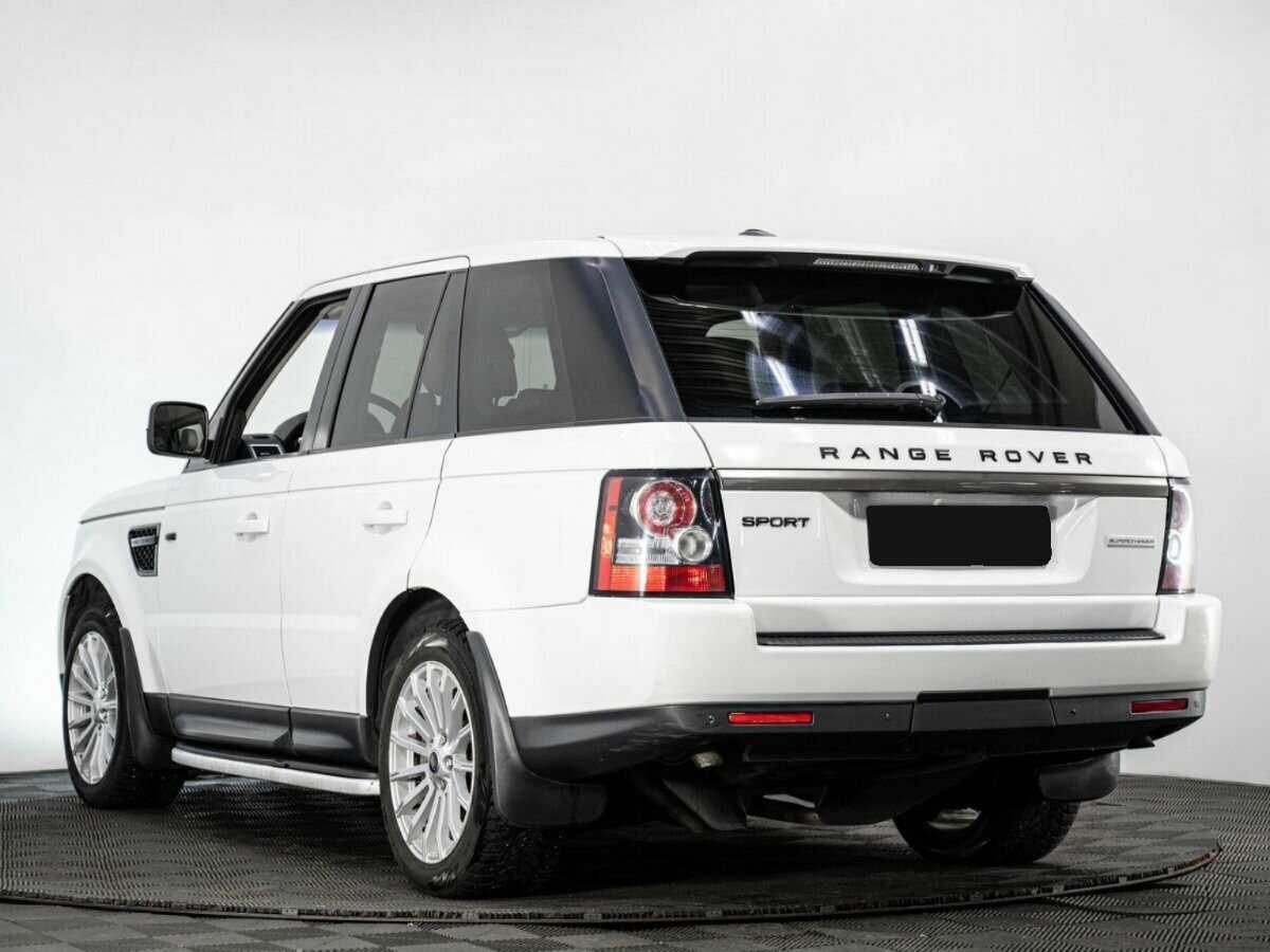 Купить Land Rover Range Rover Sport, 2012, 244 000 км, фото №6