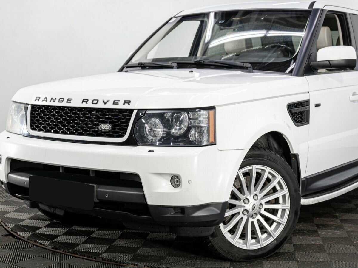 Купить Land Rover Range Rover Sport, 2012, 244 000 км, фото №7