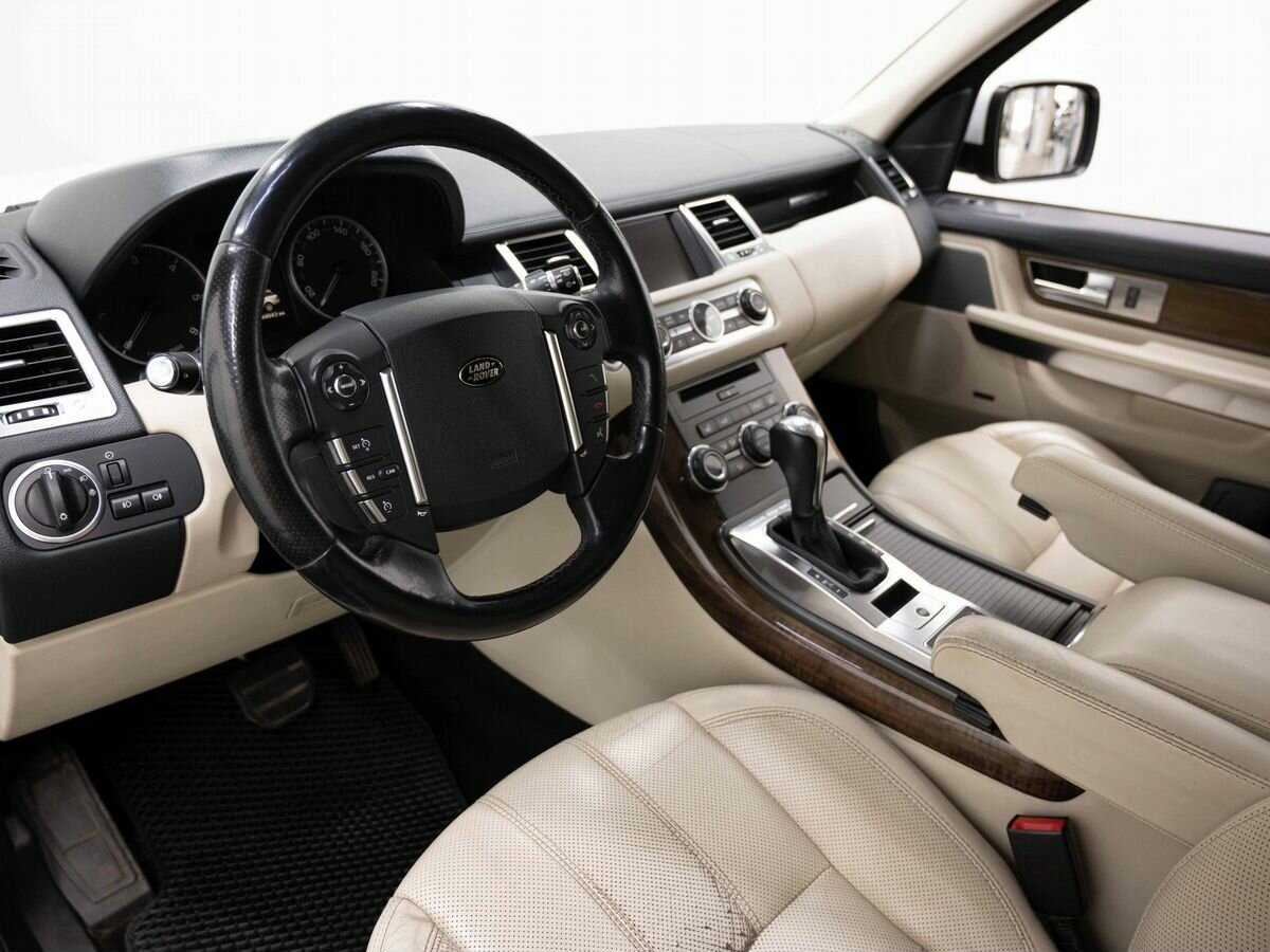 Купить Land Rover Range Rover Sport, 2012, 244 000 км, фото №8