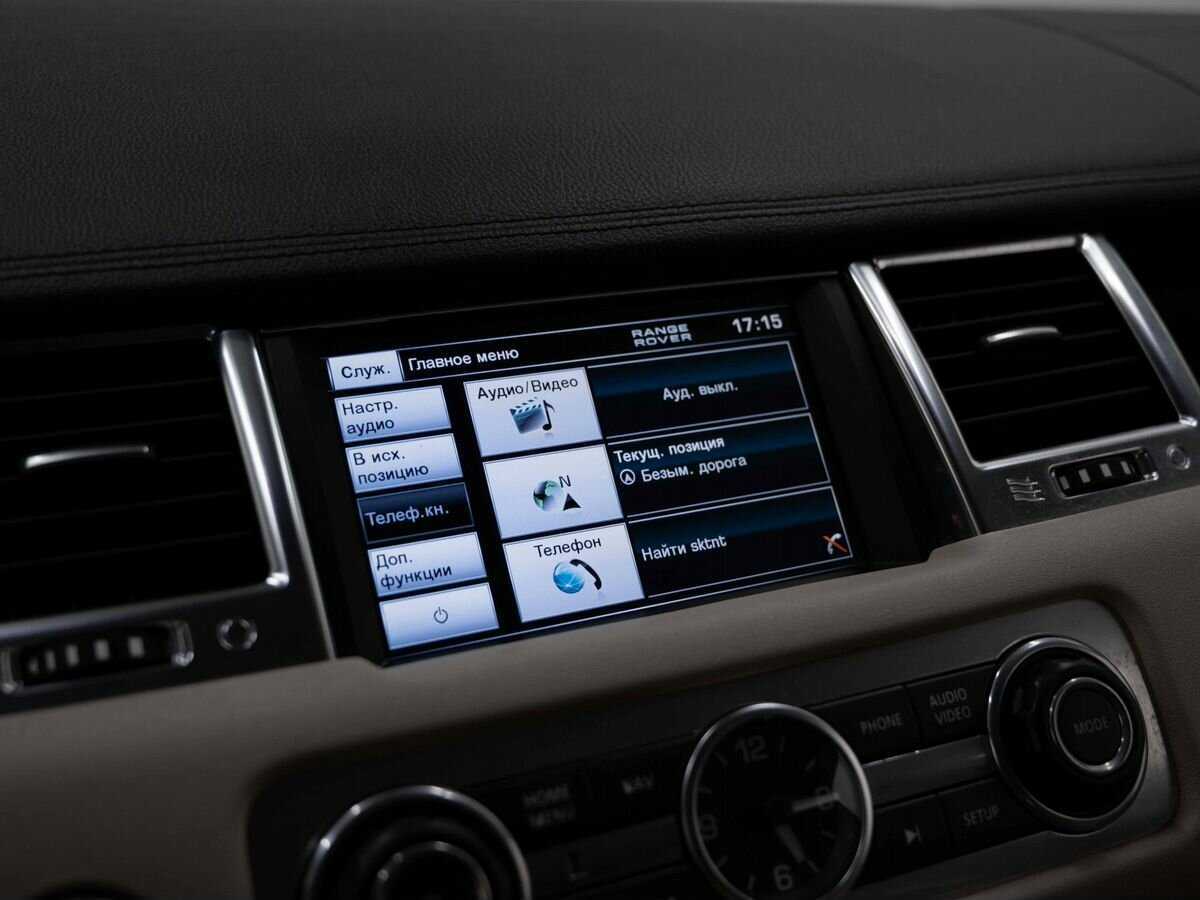 Купить Land Rover Range Rover Sport, 2012, 244 000 км, фото №26