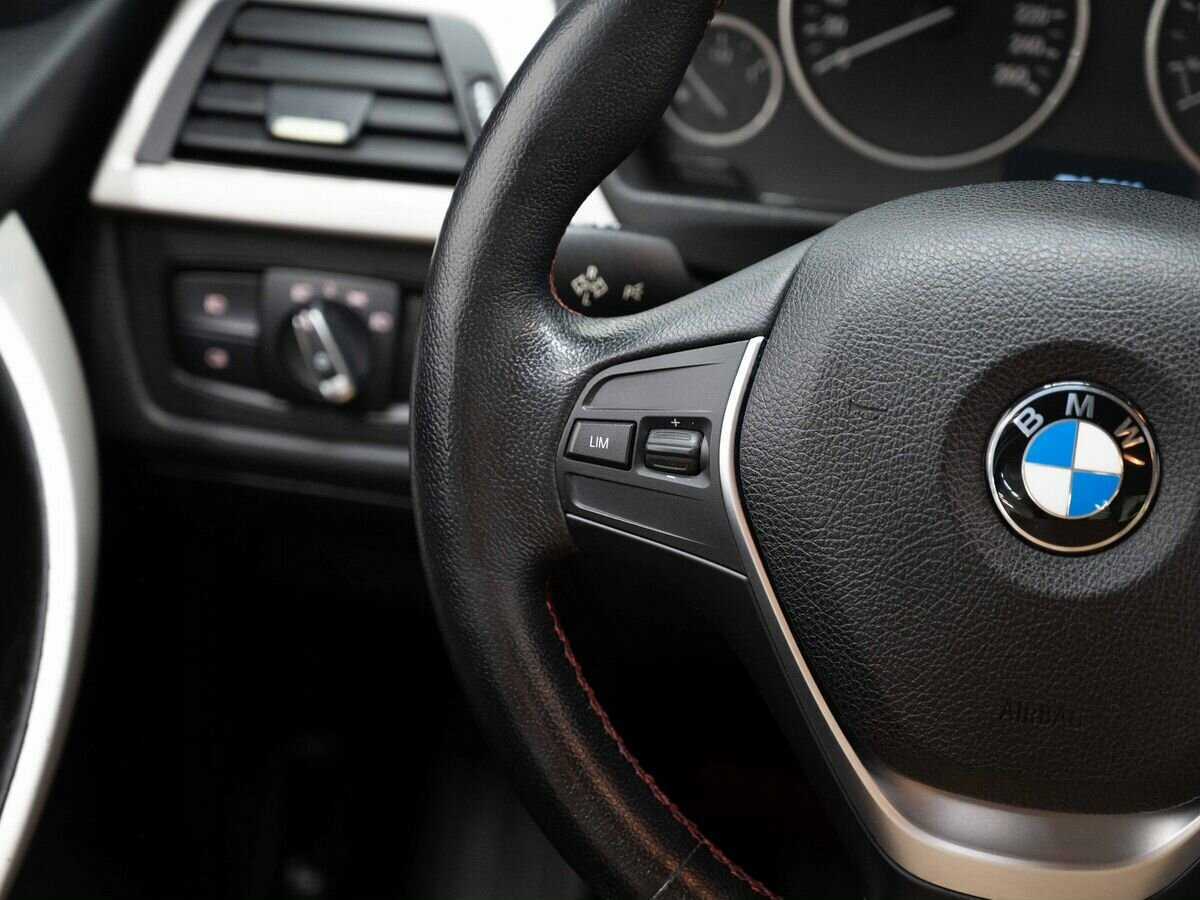 Купить BMW 3 серии 316i, 2014, 162 000 км, фото №15