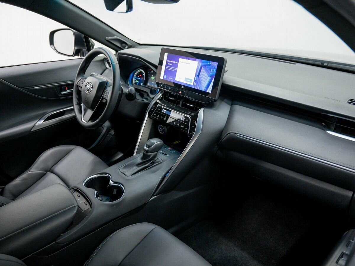 Купить Toyota Venza, 2022, 4 000 км, фото №7