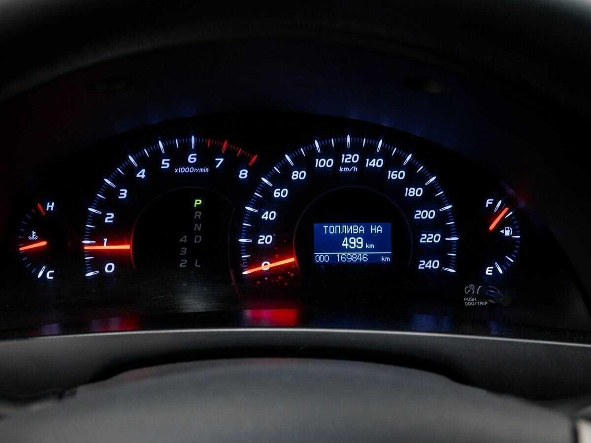 Купить Toyota Camry, 2009, 170 000 км, фото №18