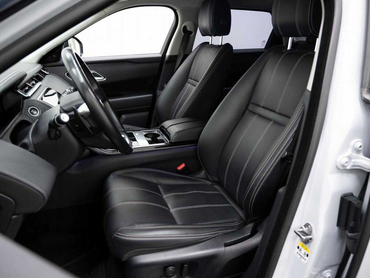 Купить Land Rover Range Rover Velar, 2019, 39 777 км, фото №8