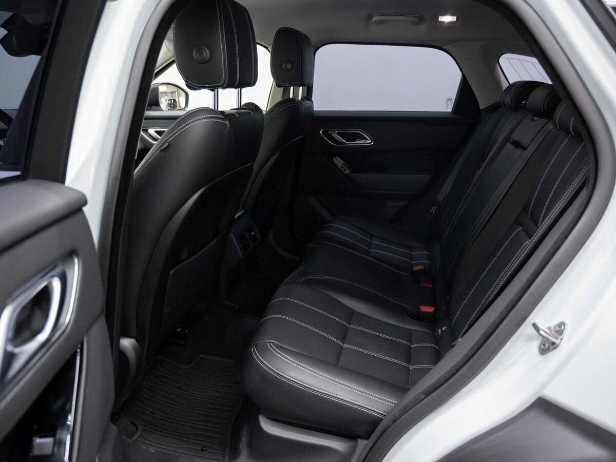 Купить Land Rover Range Rover Velar, 2019, 39 777 км, фото №9