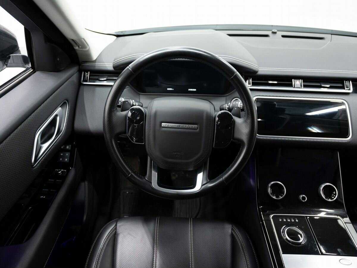 Купить Land Rover Range Rover Velar, 2019, 39 777 км, фото №14