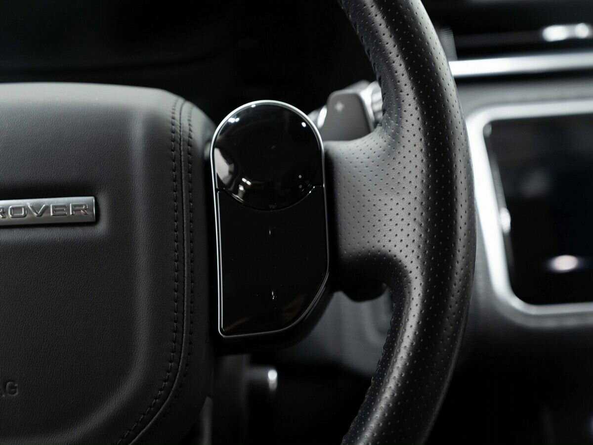 Купить Land Rover Range Rover Velar, 2019, 39 777 км, фото №17