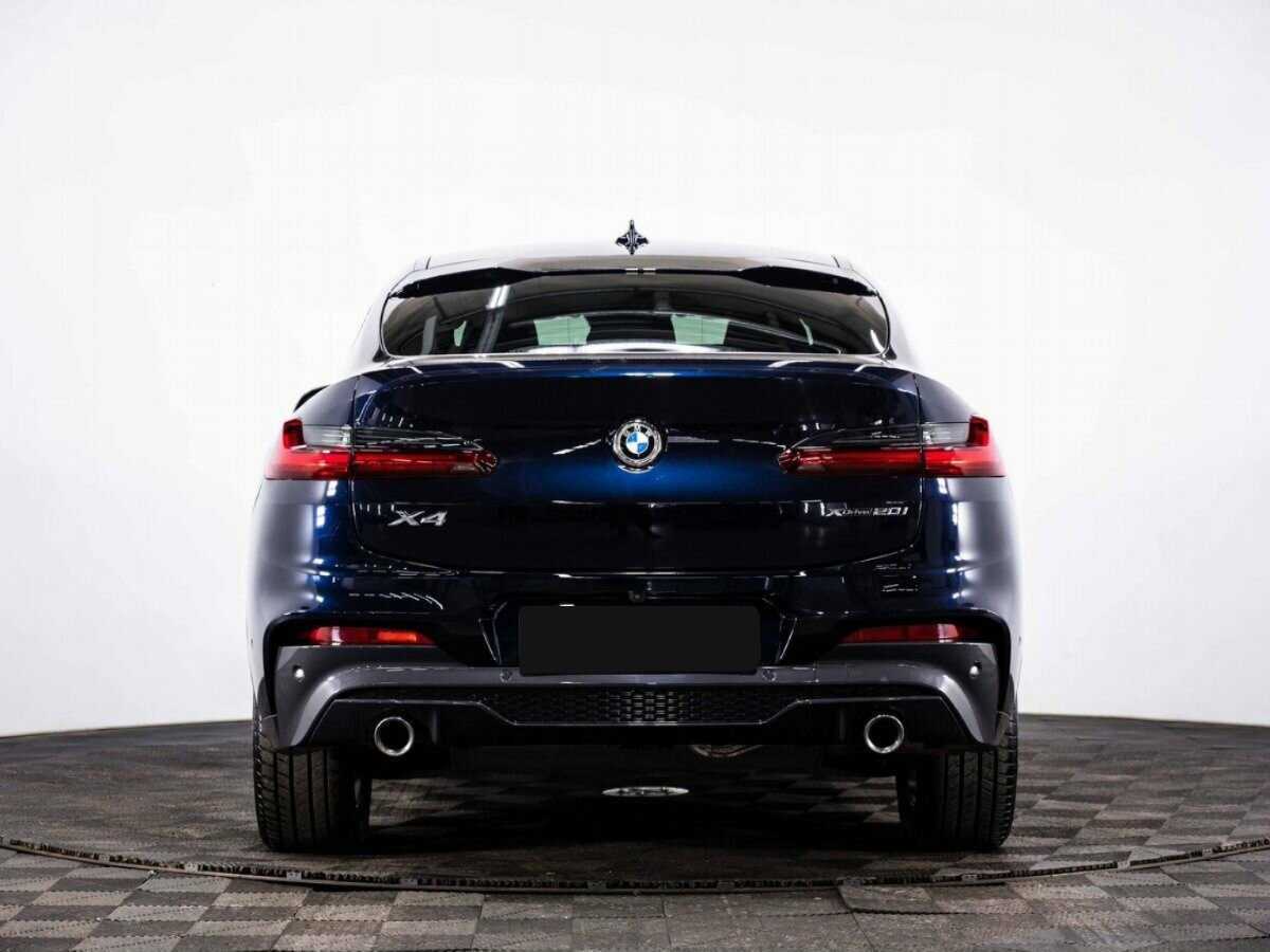 Купить BMW X4 20i, 2019, 38 227 км, фото №5