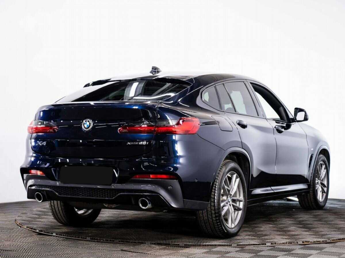 Купить BMW X4 20i, 2019, 38 227 км, фото №6