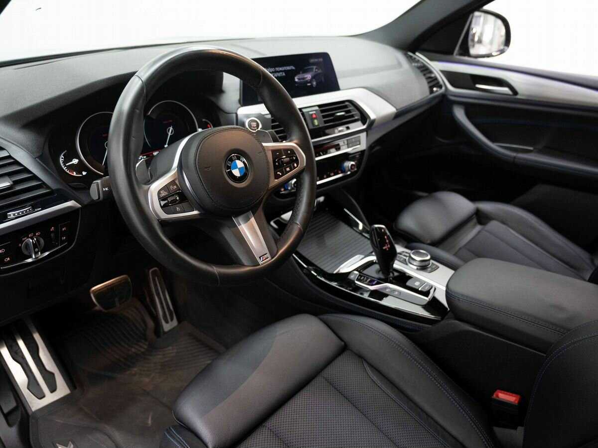 Купить BMW X4 20i, 2019, 38 227 км, фото №7