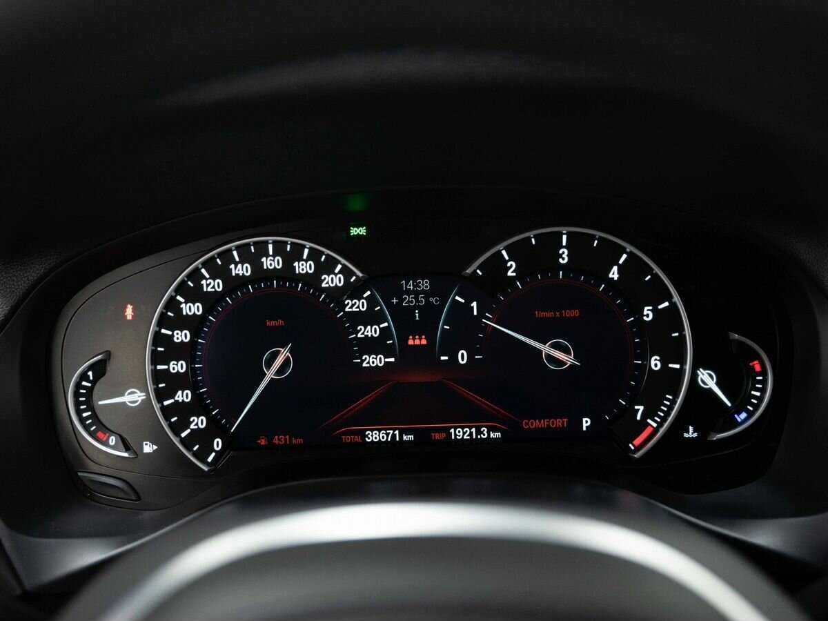 Купить BMW X4 20i, 2019, 38 227 км, фото №16