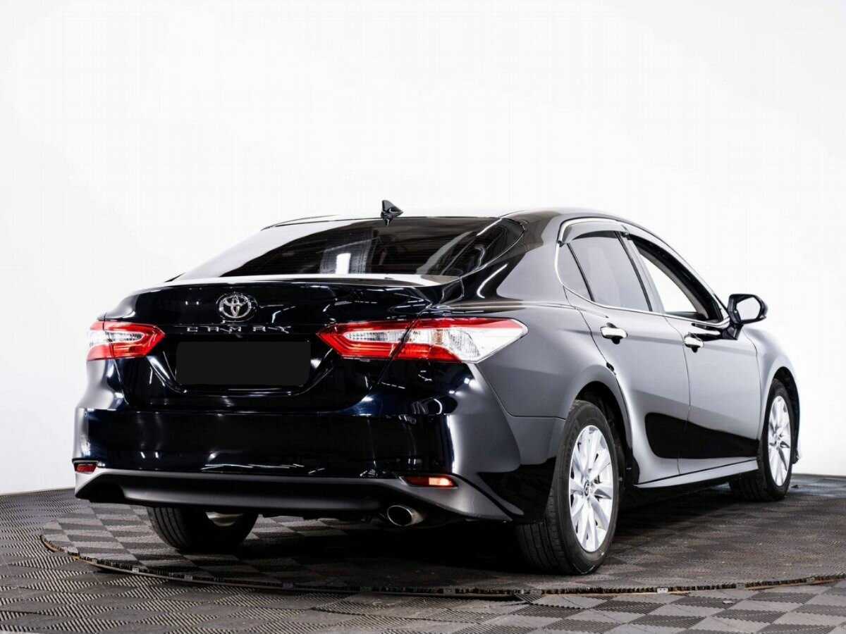 Купить Toyota Camry, 2019, 105 000 км, фото №6