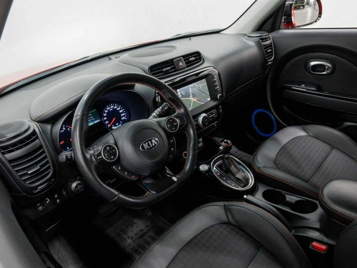 Купить Kia Soul, 2018, 108 000 км, фото №15