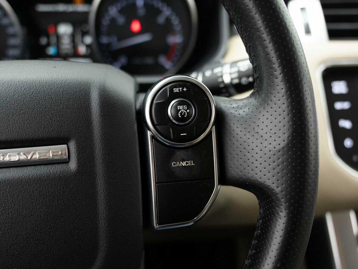 Купить Land Rover Range Rover Sport, 2013, 219 943 км, фото №19