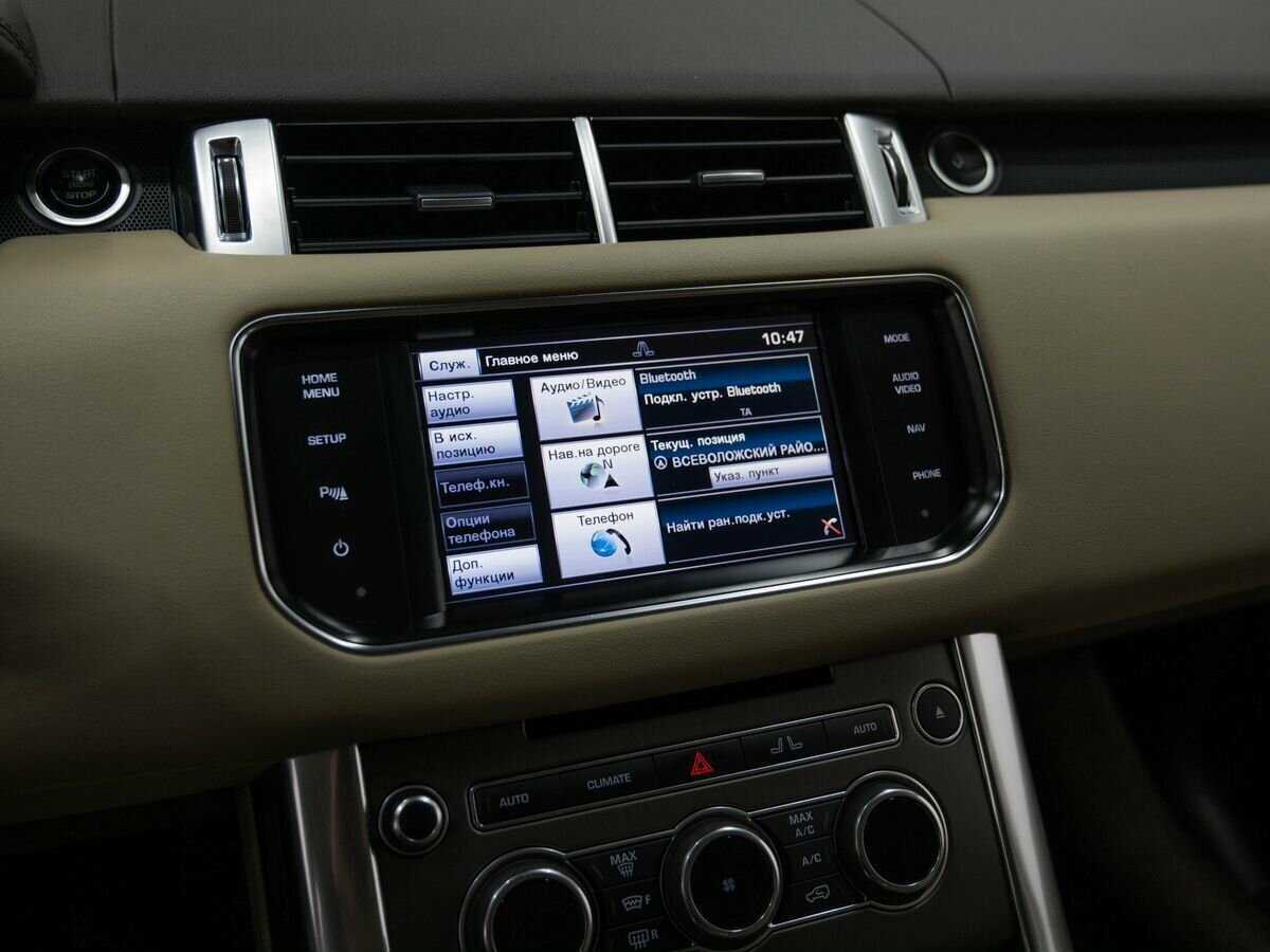 Купить Land Rover Range Rover Sport, 2013, 219 943 км, фото №23