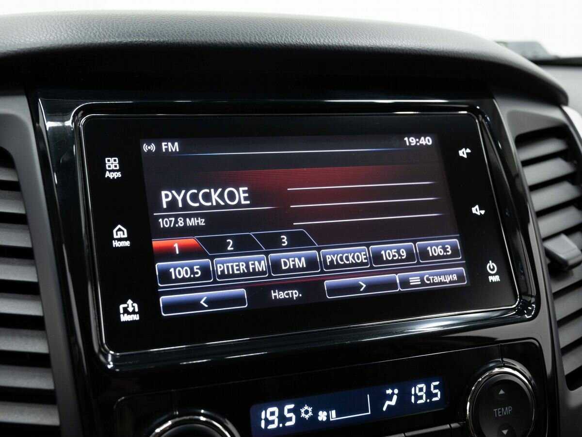 Купить Mitsubishi Pajero Sport, 2017, 105 000 км, фото №19