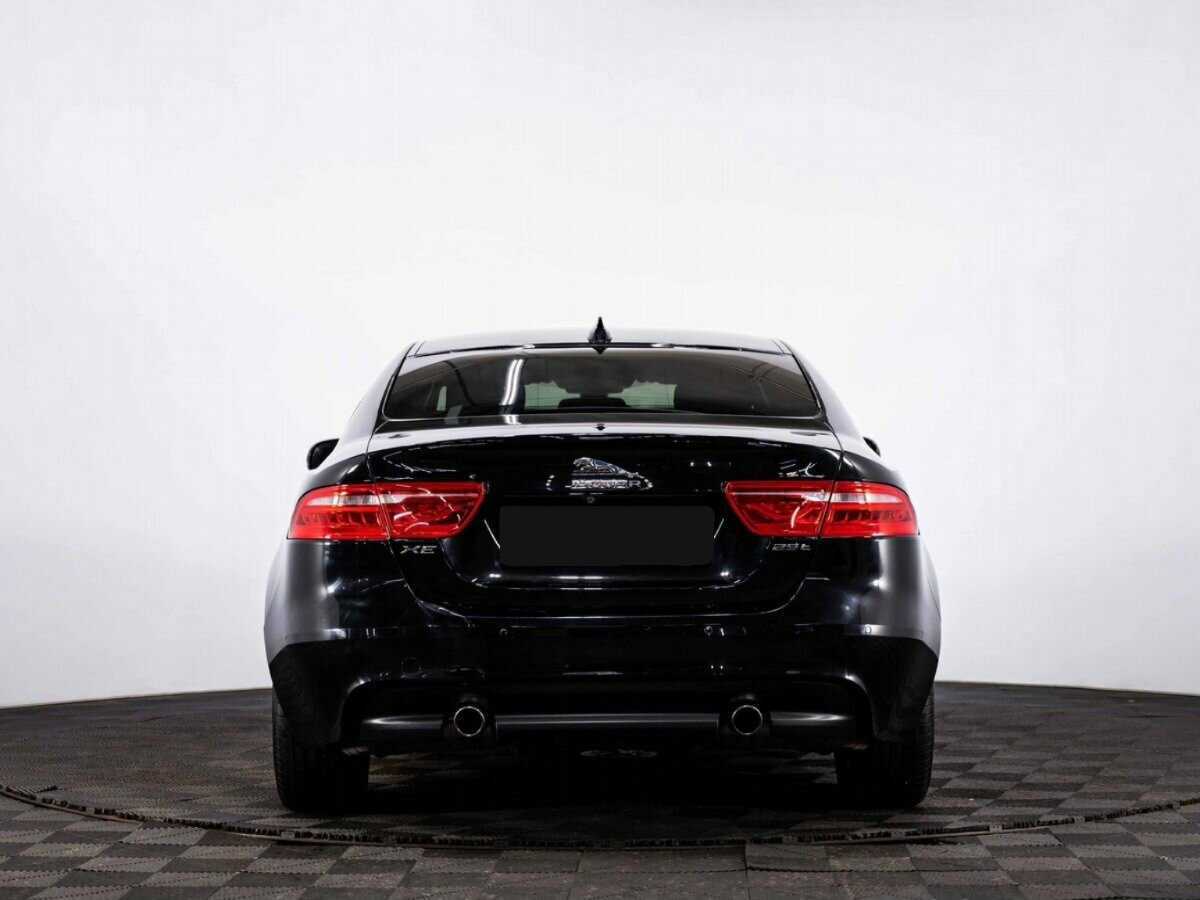 Купить Jaguar XE, 2016, 291 920 км, фото №5