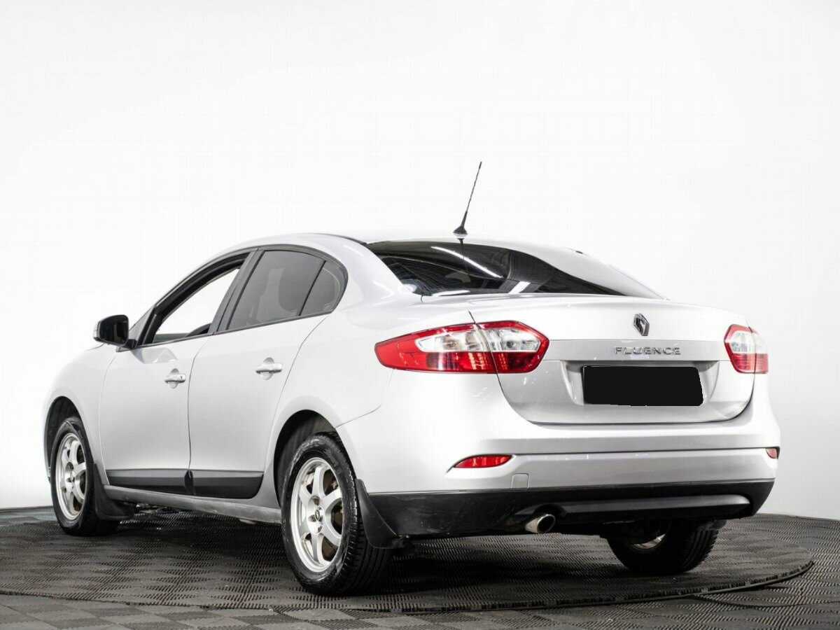 Купить Renault Fluence, 2013, 174 380 км, фото №6