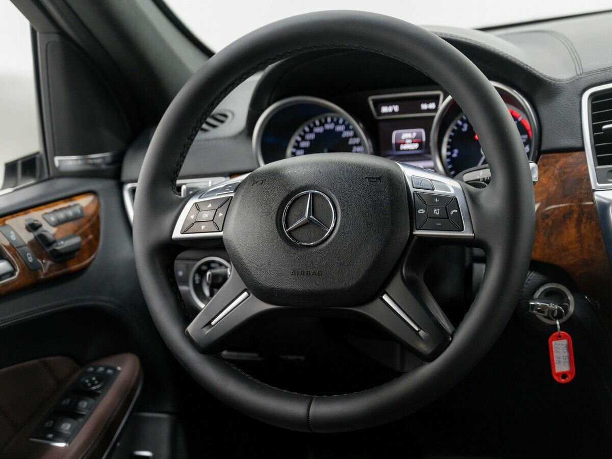 Купить Mercedes-Benz GL-Класс 350 CDI BlueTEC, 2013, 149 027 км, фото №11