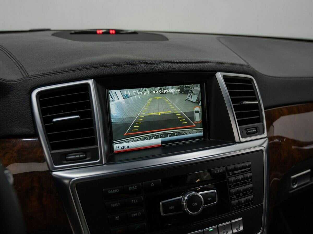 Купить Mercedes-Benz GL-Класс 350 CDI BlueTEC, 2013, 149 027 км, фото №21