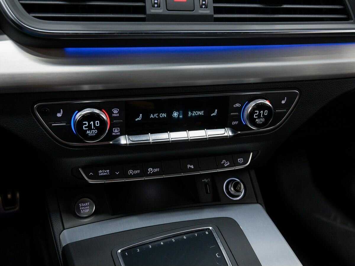 Купить Audi Q5, 2019, 234 337 км, фото №21