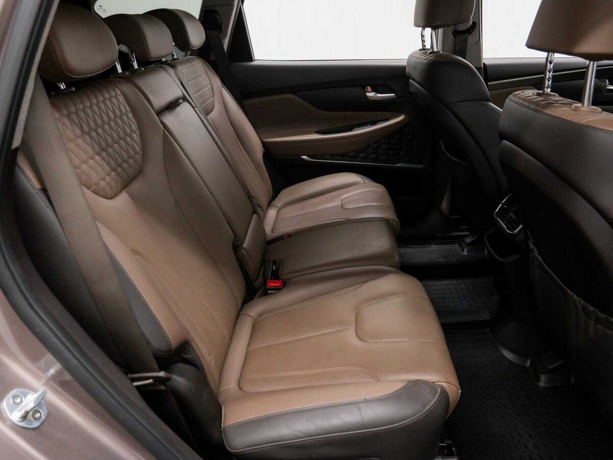 Купить Hyundai Santa Fe, 2018, 133 570 км, фото №9