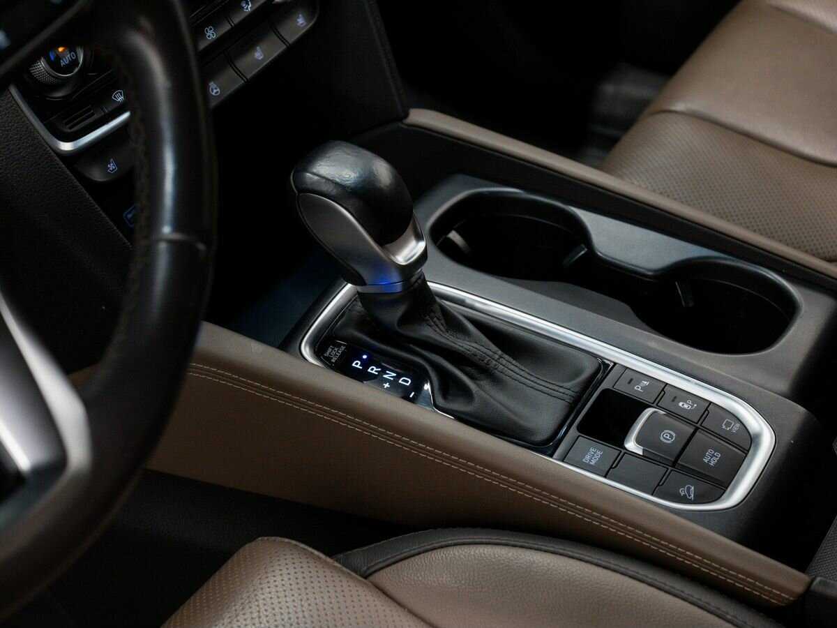 Купить Hyundai Santa Fe, 2018, 133 570 км, фото №19