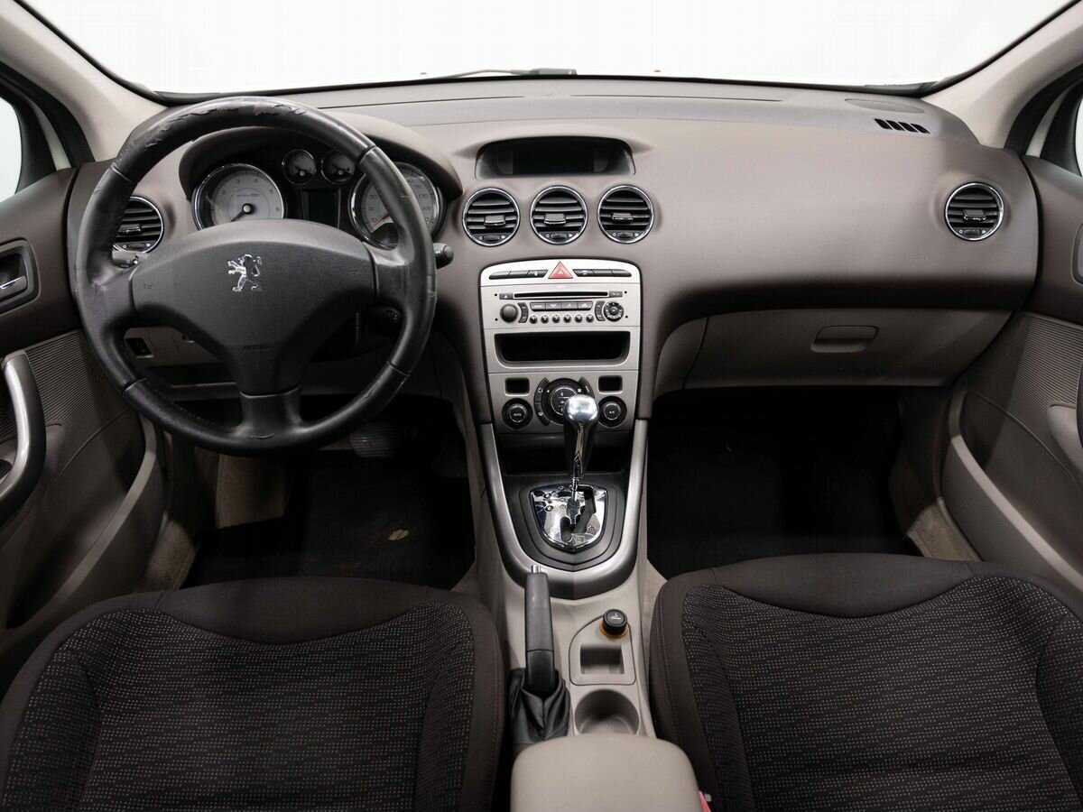Купить Peugeot 308, 2008, 96 000 км, фото №13