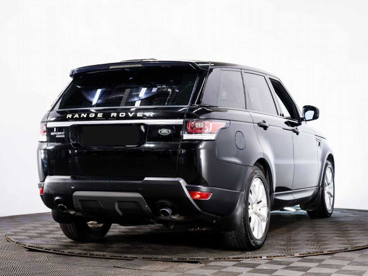 Купить Land Rover Range Rover Sport, 2013, 240 000 км, фото №6