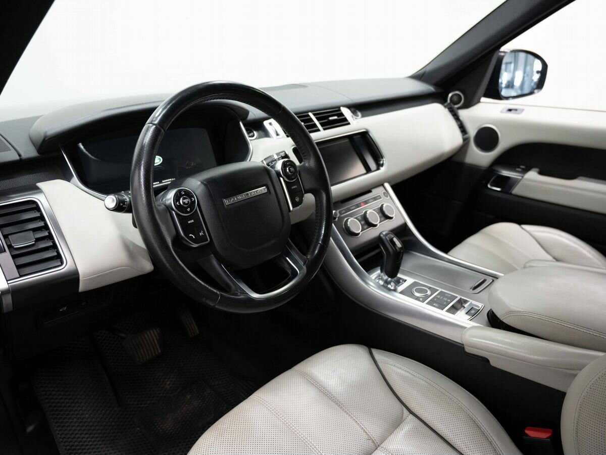 Купить Land Rover Range Rover Sport, 2013, 240 000 км, фото №7