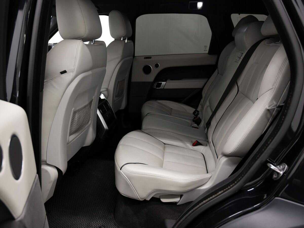 Купить Land Rover Range Rover Sport, 2013, 240 000 км, фото №9
