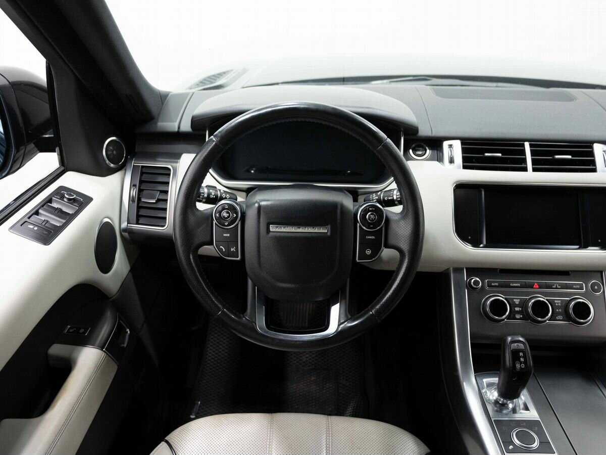 Купить Land Rover Range Rover Sport, 2013, 240 000 км, фото №15