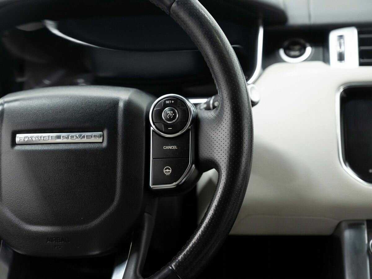 Купить Land Rover Range Rover Sport, 2013, 240 000 км, фото №17