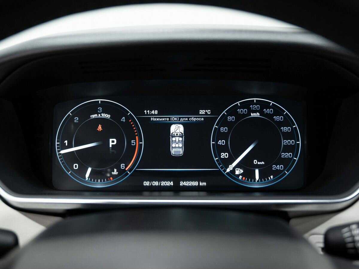 Купить Land Rover Range Rover Sport, 2013, 240 000 км, фото №18