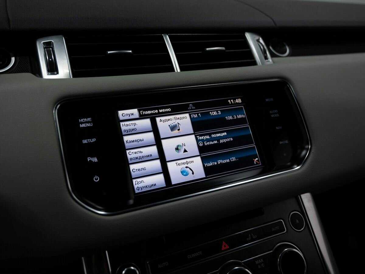 Купить Land Rover Range Rover Sport, 2013, 240 000 км, фото №21