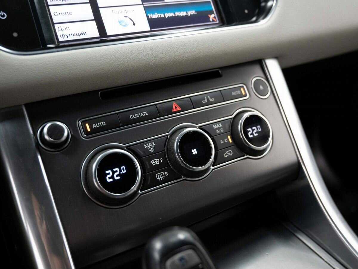 Купить Land Rover Range Rover Sport, 2013, 240 000 км, фото №22
