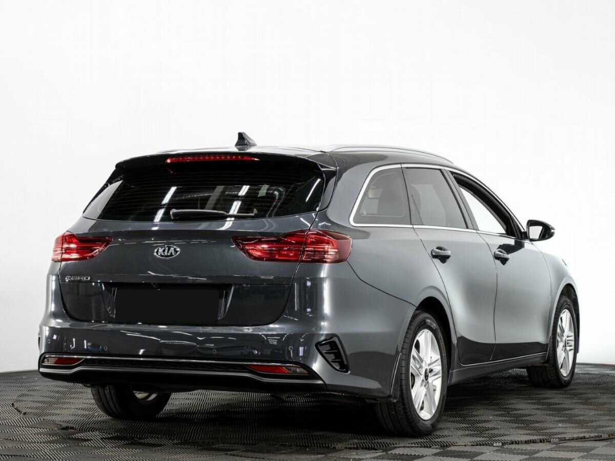 Купить Kia Ceed, 2019, 36 000 км, фото №4