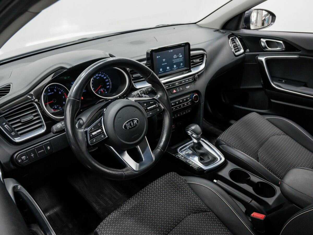 Купить Kia Ceed, 2019, 36 000 км, фото №14