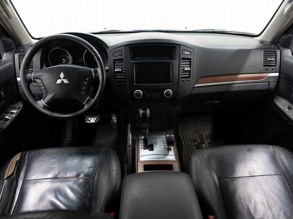 Купить Mitsubishi Pajero, 2008, 466 915 км, фото №14