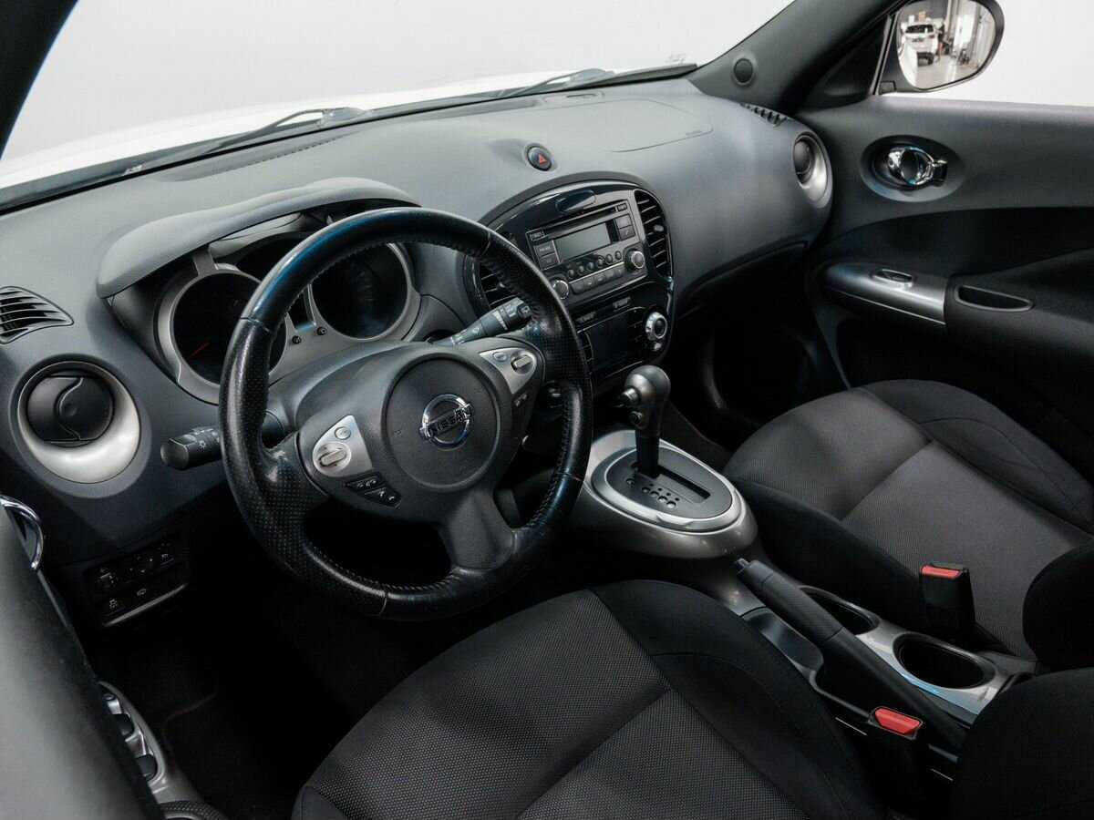 Купить Nissan Juke, 2011, 205 000 км, фото №14