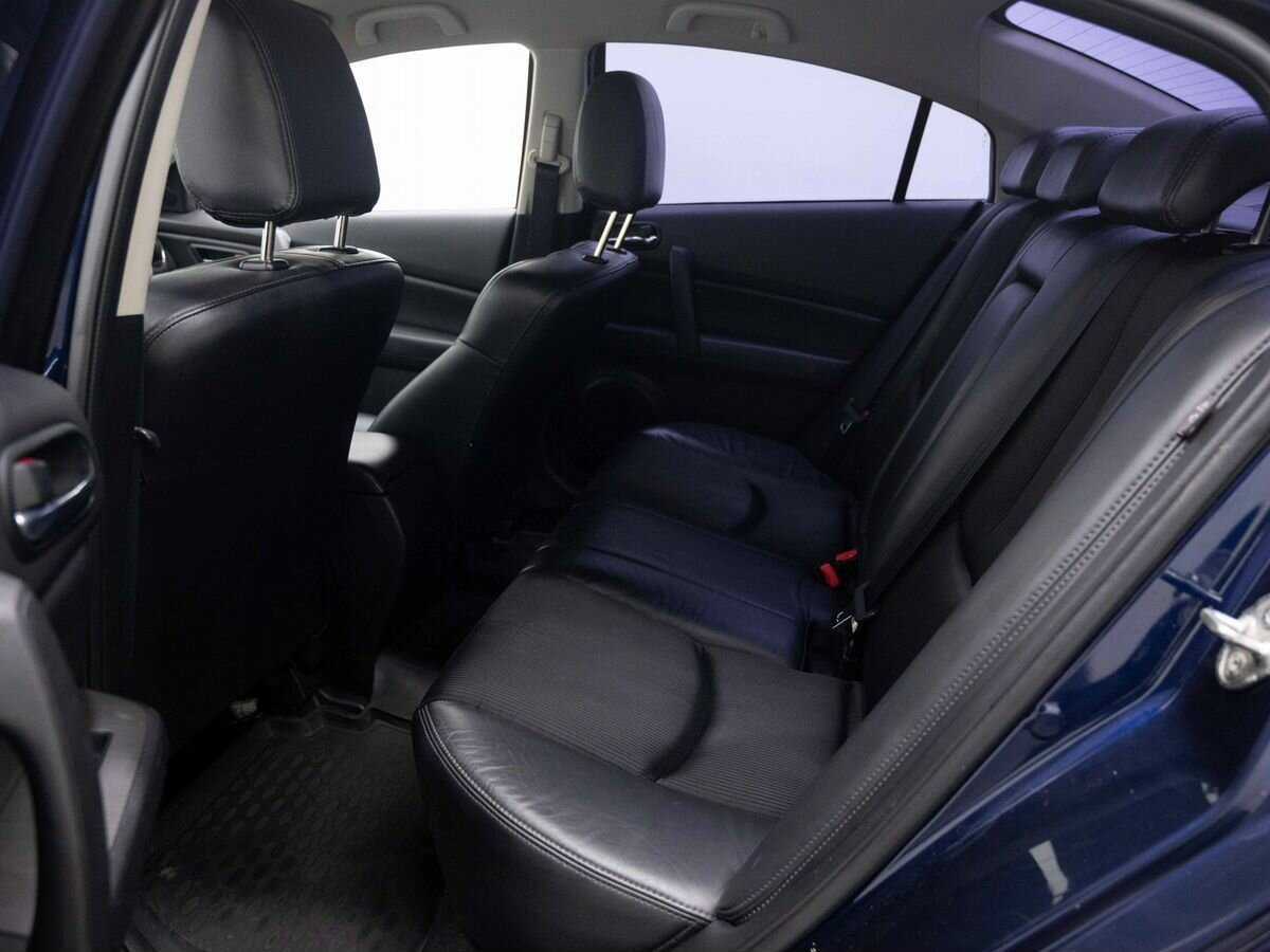 Купить Mazda 6, 2010, 113 500 км, фото №9