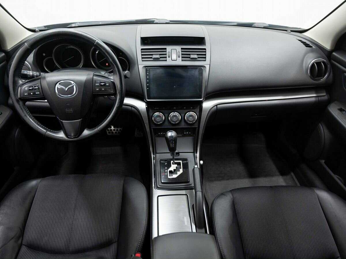 Купить Mazda 6, 2010, 113 500 км, фото №13