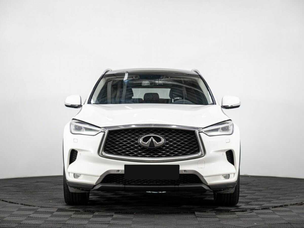 Infiniti QX50