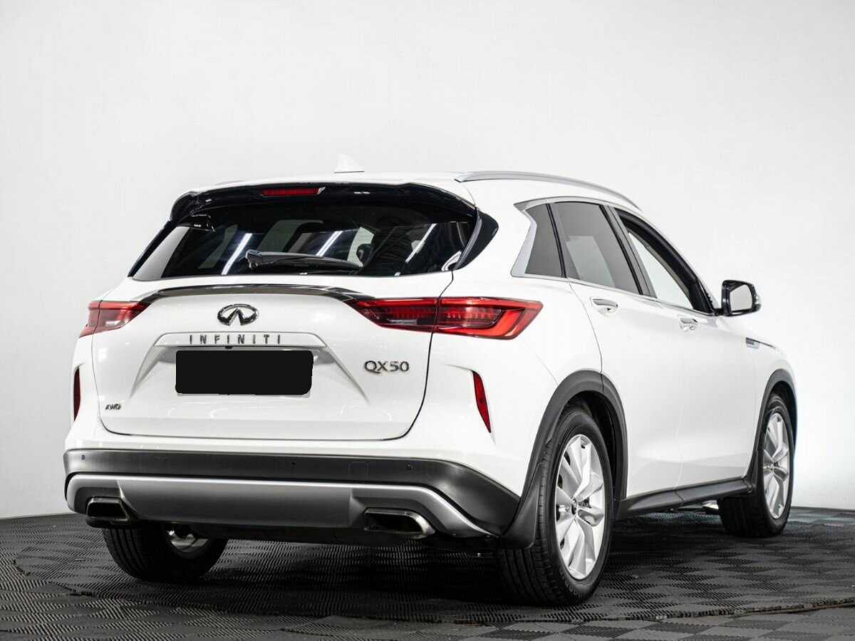 Купить Infiniti QX50, 2018, 159 000 км, фото №4