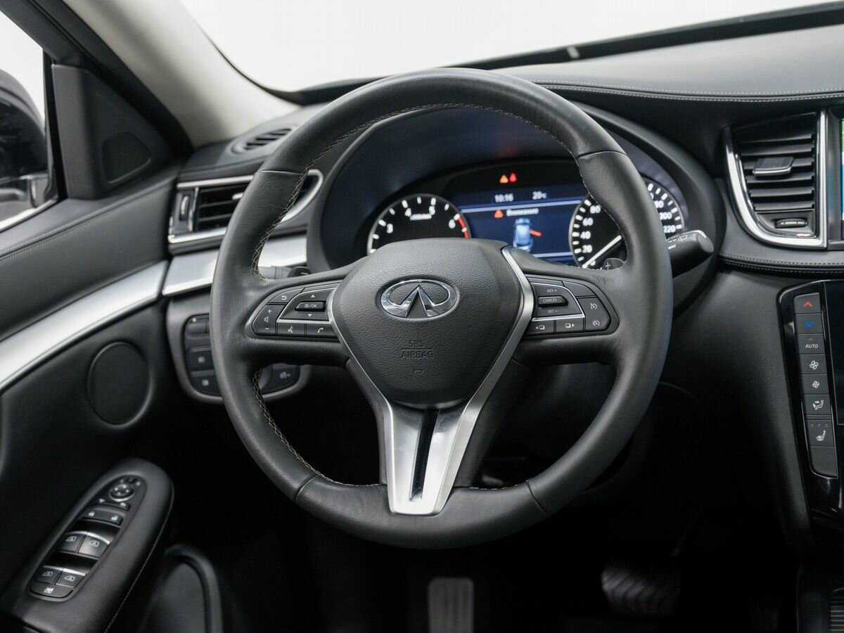 Купить Infiniti QX50, 2018, 159 000 км, фото №11