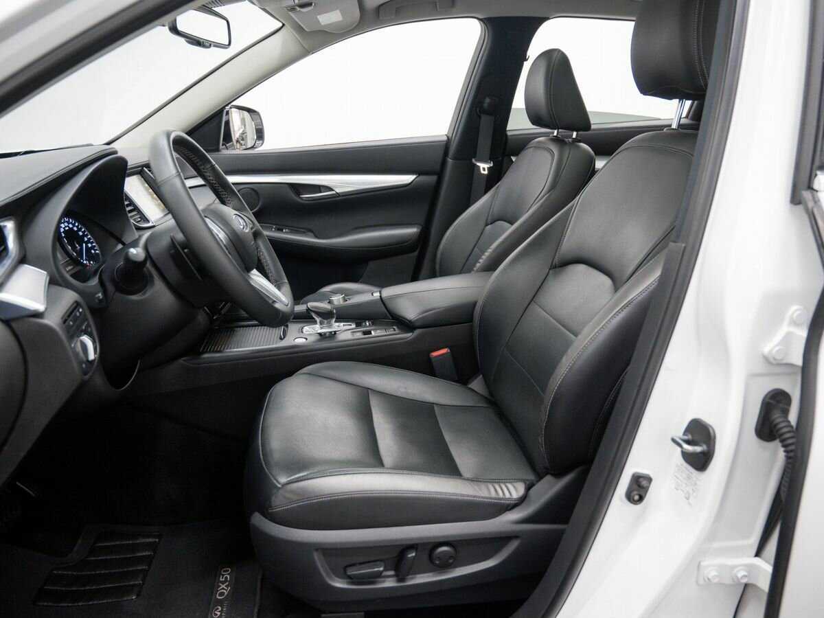 Купить Infiniti QX50, 2018, 159 000 км, фото №15